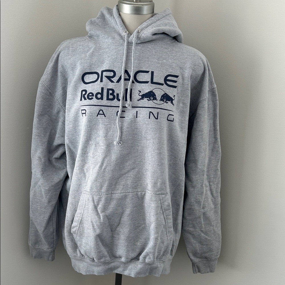 ORACLE Red Bull Hoodie